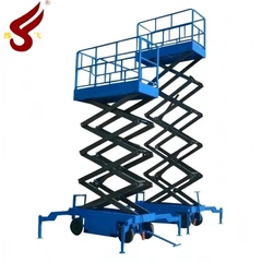 Hidraulikus emelőplatform