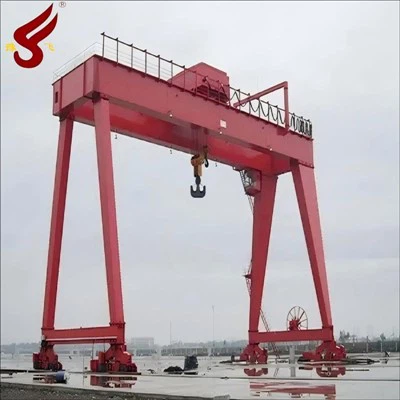 MG Type Double Girder Gantry Crane MG Type Double Girder Gantry Crane