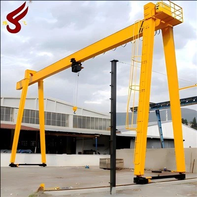 MH Type Electric Hoist Gantry Crane MH Type Electric Hoist Gantry Crane